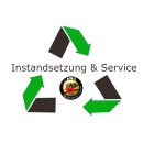 Service Radnabe - Strahlen (Sandstrahlen)