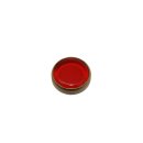 Kontrollglas HEL. (D=16,00mm) rot (Kupfer Fassung) AWO...