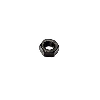 Sechskantmutter (M7x0,75mm) Ventildruckschrauben (geh&auml;rtet) schwarz-verzinkt AWO Touren, Sport