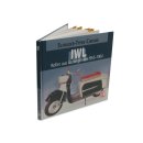 Buch mit dem Titel "IWL - Roller aus Ludwigsfelde...