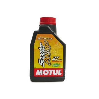 Motorenöl (2 Takt) MOTUL vollsynthetisch (1,00 Liter)