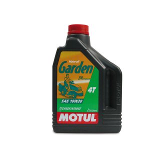 Motorenöl (4 Takt) MOTUL (SAE 10W-30) Garden (0,60 Liter)