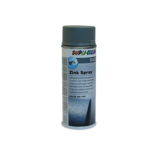 Spray Dubli Color - Zink-Spray überschweißbar (400ml)