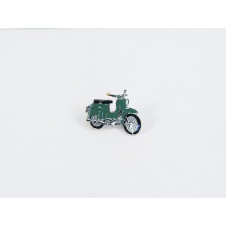Anstecknadel / Emblem / Pin Moped K R51/2 grün