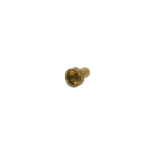 Lötnippel B (6,0x8,0x1,8mm) Kupplungszug, Bremszug (bei Seil 1,5mm)