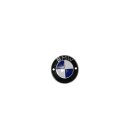 BMW-Emblem Aluminium-Ausführung...